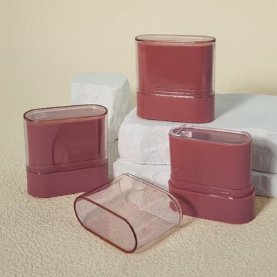 10 g plastikowej rurki z dezodorantem do wypełnienia dolnej części