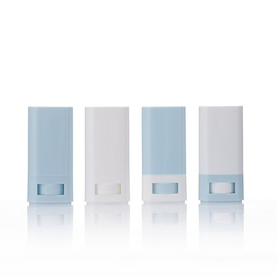 15g 20g Puste PP Deo Stick z rolkowym drukiem