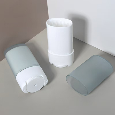 15g pojemności plastikowa pałeczka dezodorant z logo na zamówienie i dolnym rolkiem