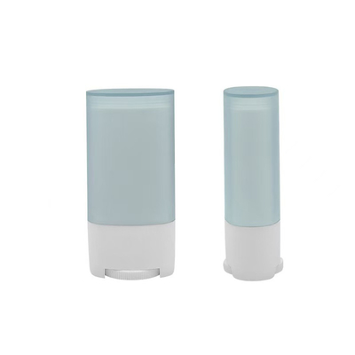 Niestandardowy 15G PP Puste Deodorant Stick Dolne wypełnienie z rolką na dole