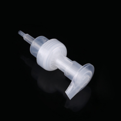 Sprzedaż hurtowa Plastic PP 40mm 42/43mm Foam Pump Dispenser With Clip