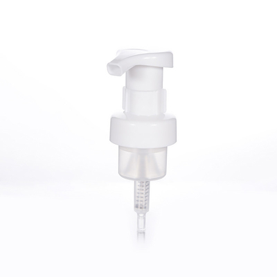 Sprzedaż hurtowa Plastic PP 40mm 42/43mm Foam Pump Dispenser With Clip