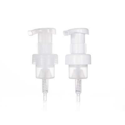 Sprzedaż hurtowa Plastic PP 40mm 42/43mm Foam Pump Dispenser With Clip
