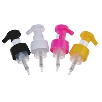 Zamówiona pompa piankowa z zaciskiem 42mm/43mm i 40mm z pipetą