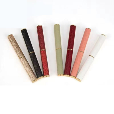 Slim Long Type Lipstick Tubes For 1g Capacity Support Personalizacja