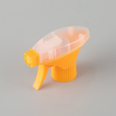 Plastic Normal Trigger Sprayer 28 / 410 do czyszczenia i prania butelek PP Plastic Material