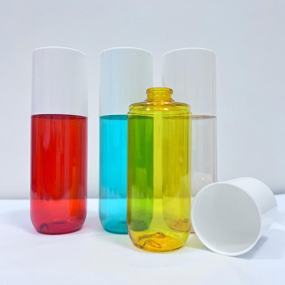150 ml PET 15 mm plastikowa butelka z bagnetem do perfum