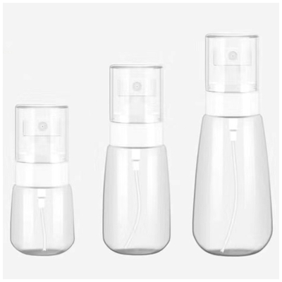 Niestandardowy 30ml 60ml 100ml UPG Plastic Spray Pump Bottle Lotion Pump Bottle For Perfume Facial Cleaning Shampoo Dispensing Container