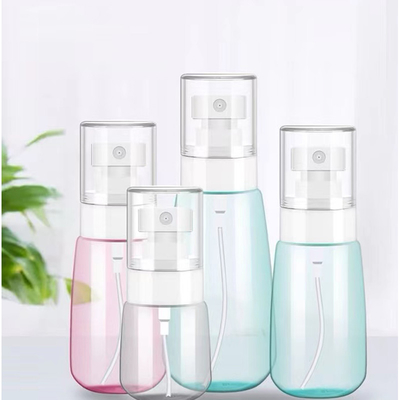Niestandardowy 30ml 60ml 100ml UPG Plastic Spray Pump Bottle Lotion Pump Bottle For Perfume Facial Cleaning Shampoo Dispensing Container
