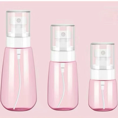 Niestandardowy 30ml 60ml 100ml UPG Plastic Spray Pump Bottle Lotion Pump Bottle For Perfume Facial Cleaning Shampoo Dispensing Container