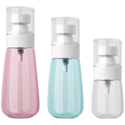Niestandardowy 30ml 60ml 100ml UPG Plastic Spray Pump Bottle Lotion Pump Bottle For Perfume Facial Cleaning Shampoo Dispensing Container