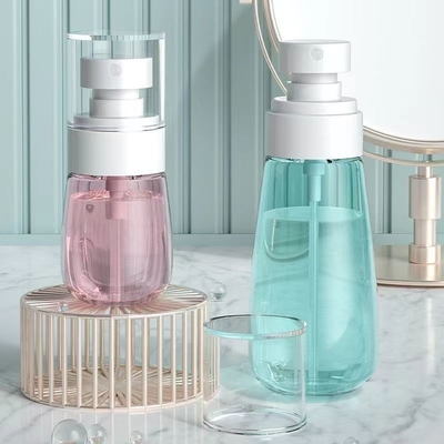 Niestandardowy 30ml 60ml 100ml UPG Plastic Spray Pump Bottle Lotion Pump Bottle For Perfume Facial Cleaning Shampoo Dispensing Container