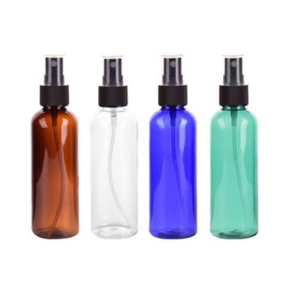 Perfumy 100 ml butelka spray do czyszczenia mycia pielęgnacji skóry w wielu kolorach PET plastiku
