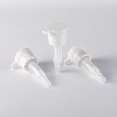 Zamówiona pompa plastikowa do butli do pielęgnacji skóry 28/410