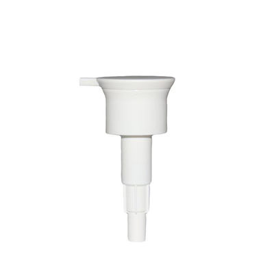 Niestandardowa pompka do lotionu PP 24/28mm do kosmetycznych płynów