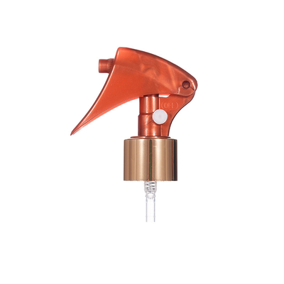 Aluminiowy okrąg 24 / 410 Mini Sprayer z przyciskiem używany do prania
