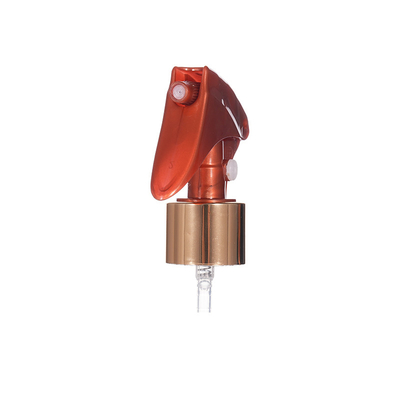 Aluminiowy okrąg 24 / 410 Mini Sprayer z przyciskiem używany do prania