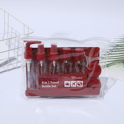 Plastikowy obrożacz 50 ml, specjalnie zaprojektowany zestaw do pielęgnacji skóry