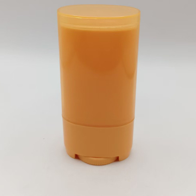 Niestandardowy 10G Deo Stick Tube Pusty pojemnik kosmetyczny do balsamów dezodorantów