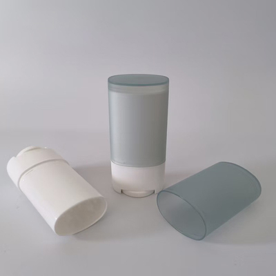 Niestandardowy 10G Deo Stick Tube Pusty pojemnik kosmetyczny do balsamów dezodorantów