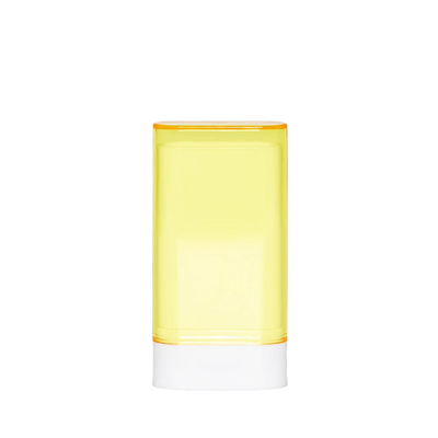 Niestandardowa 20ml pusty deodorant kij rurka z sprężyny na dole