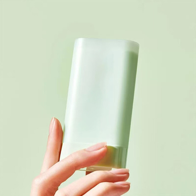 Niestandardowa 20ml pusty deodorant kij rurka z sprężyny na dole