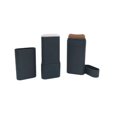20 ml plastikowy zbiornik z dezodorantem / sztyletem z szczotką