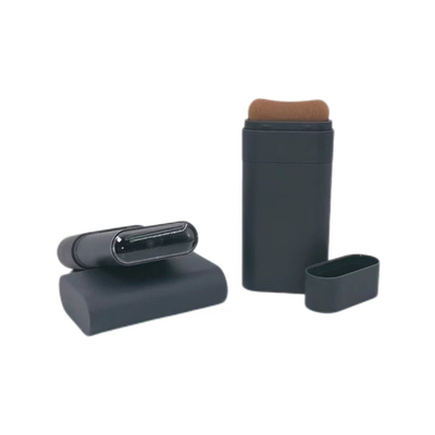 20 ml plastikowy zbiornik z dezodorantem / sztyletem z szczotką
