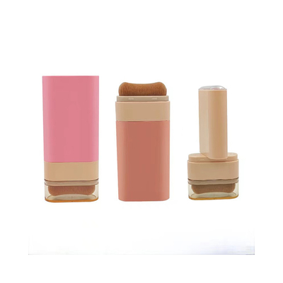 20 ml plastikowy zbiornik z dezodorantem / sztyletem z szczotką