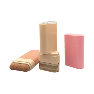 20 ml plastikowy zbiornik z dezodorantem / sztyletem z szczotką