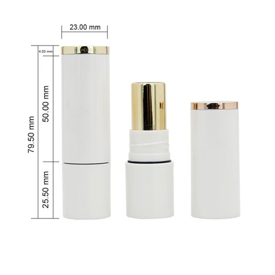 4G Luxury Empty Cosmetic Packaging dla szminki i pierścienia pieczętowego