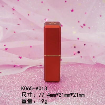 5G Plastic Square Lipstick Tube dla pojemnika kosmetycznego