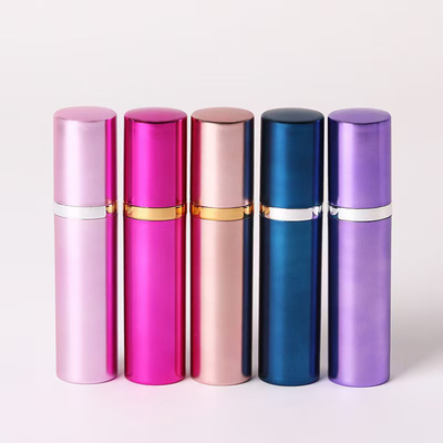 Luxury 5ml pusty ołówek do perfum Portable Pencil With UV Color
