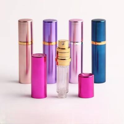 Luxury 5ml pusty ołówek do perfum Portable Pencil With UV Color