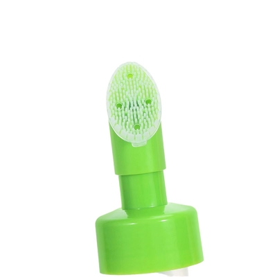 Zamówiona pompa piankowa 42/43 mm z silikonową szczotką