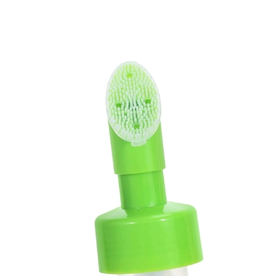 Zamówiona pompa piankowa 42/43 mm z silikonową szczotką
