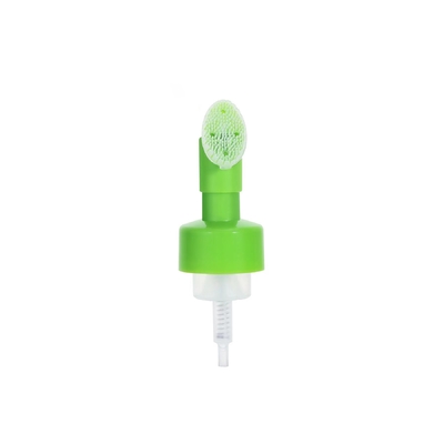 Zamówiona pompa piankowa 42/43 mm z silikonową szczotką