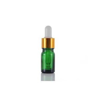 Sprzedaż hurtowa 15ML 30ML 50ML Szklana butelka z olejem eterycznym Pusty opakowanie z kapsułką kroplówką i szklanym pipetą