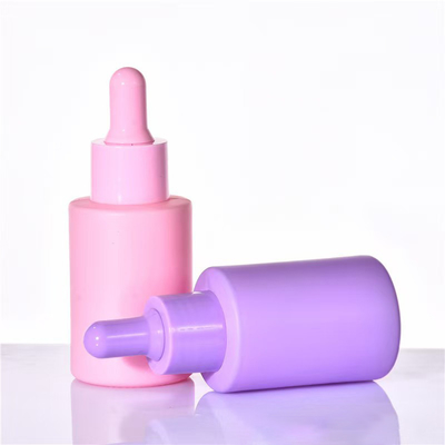Butelka na olejek eteryczny ze szkła 30ml 50ml 100ml z zakraplaczem