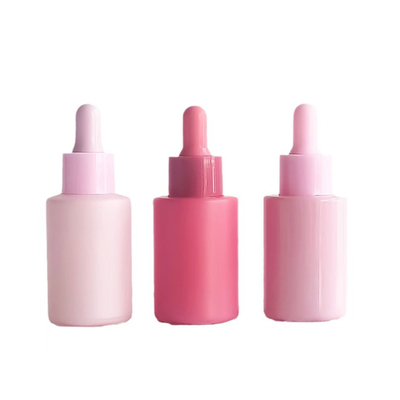 30 ml 50 ml 100 ml Szklana butelka z olejem eterycznym Kolory niestandardowe