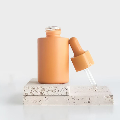 30 ml 50 ml 100 ml Szklana butelka z olejem eterycznym Kolory niestandardowe