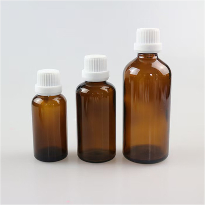 Sprzedaż hurtowa 10 ml 30 ml 50 ml 100 ml Szklane butelki z żurawia