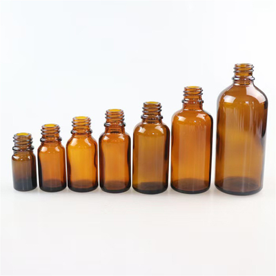 Sprzedaż hurtowa 10 ml 30 ml 50 ml 100 ml Szklane butelki z żurawia
