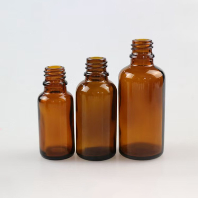 Sprzedaż hurtowa 10 ml 30 ml 50 ml 100 ml Szklane butelki z żurawia