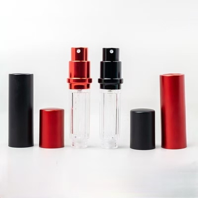 Luksusowe ABS 5ml Perfume Pen z pompą rozpylającą z wypełnieniem kolorów