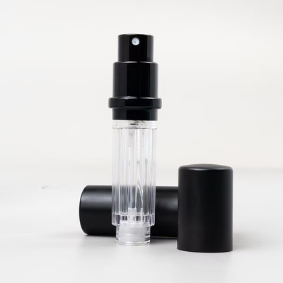 Luksusowe ABS 5ml Perfume Pen z pompą rozpylającą z wypełnieniem kolorów