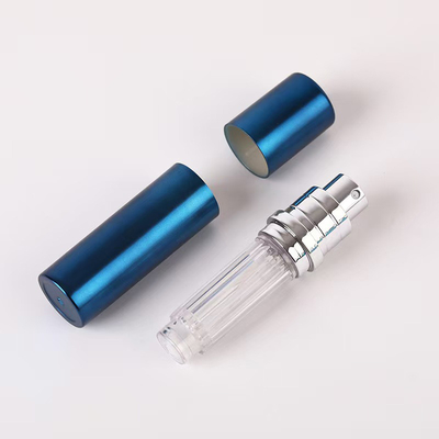 Luksusowe ABS 5ml Perfume Pen z pompą rozpylającą z wypełnieniem kolorów