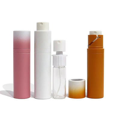 Przenośny 10ml 15ml i 20ml próżny długopis do perfumy