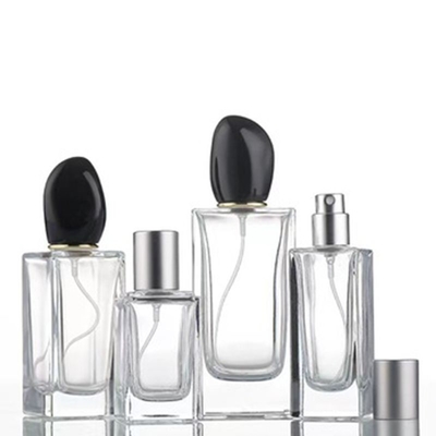 Hotsale 50ML &amp; 100ML Szklana butelka spryskiwacza do perfum