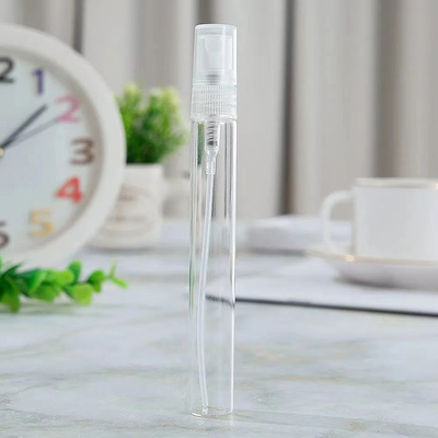 2ML 3ML 5ML i 10ML pusty pojemnik do próbek wraz z plastikowym opryskiwaczem